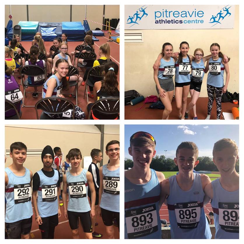 Great Performances by our Club Athletes at the National Relay ...